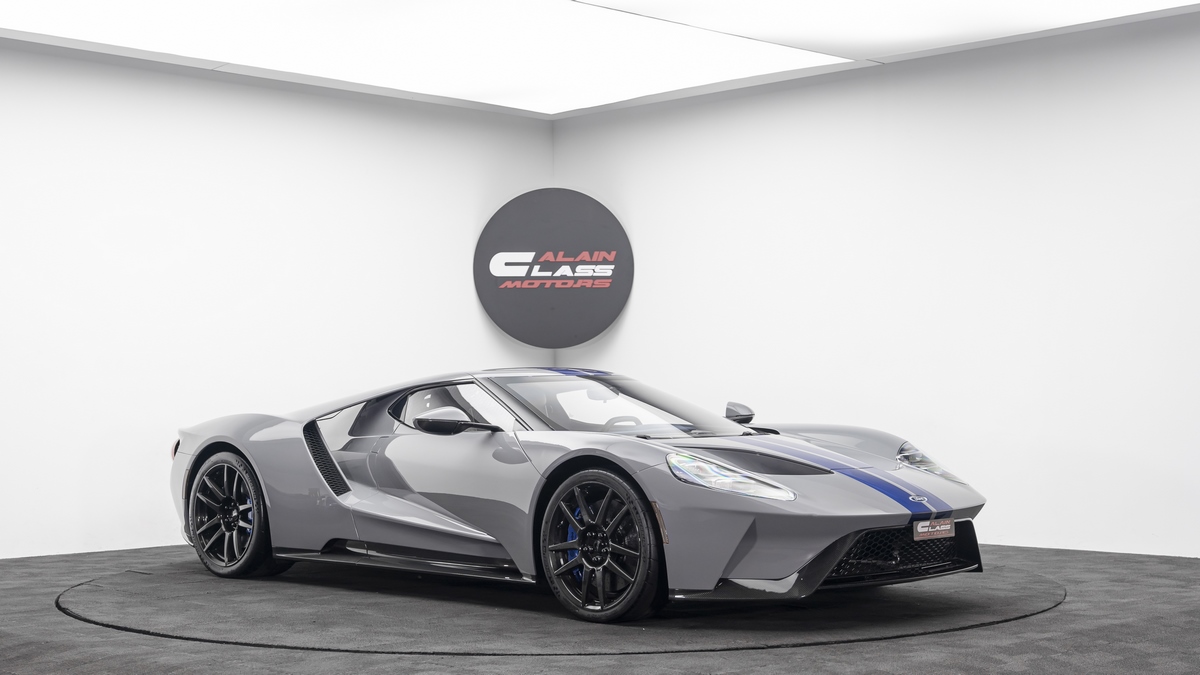 2020 Ford GT, 15/24