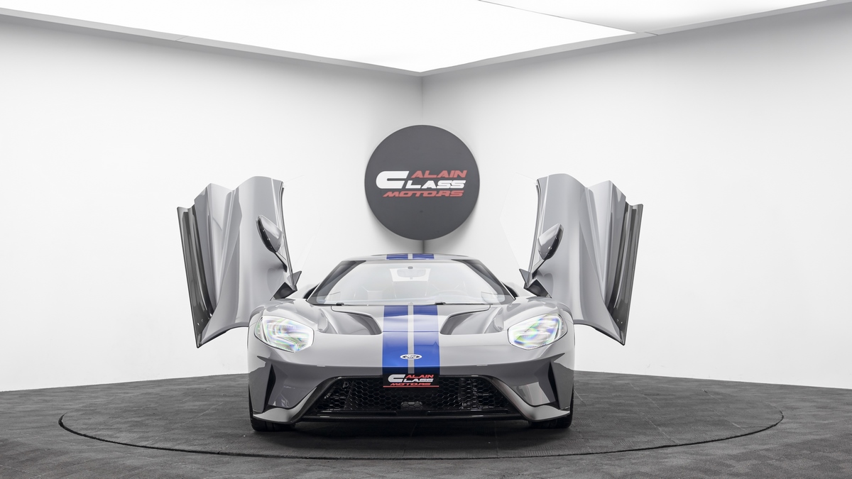 2020 Ford GT, 16/24