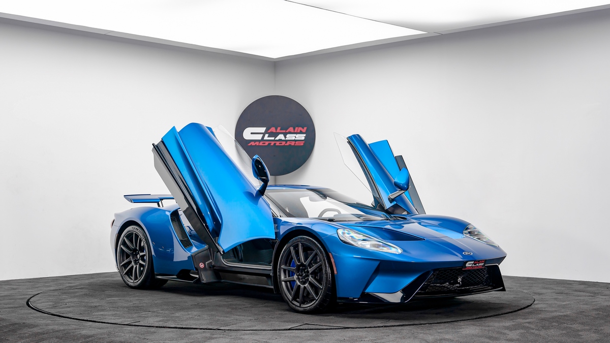 2019 Ford GT
