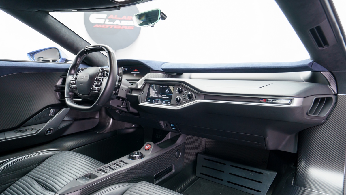 2019 Ford GT, 3/24