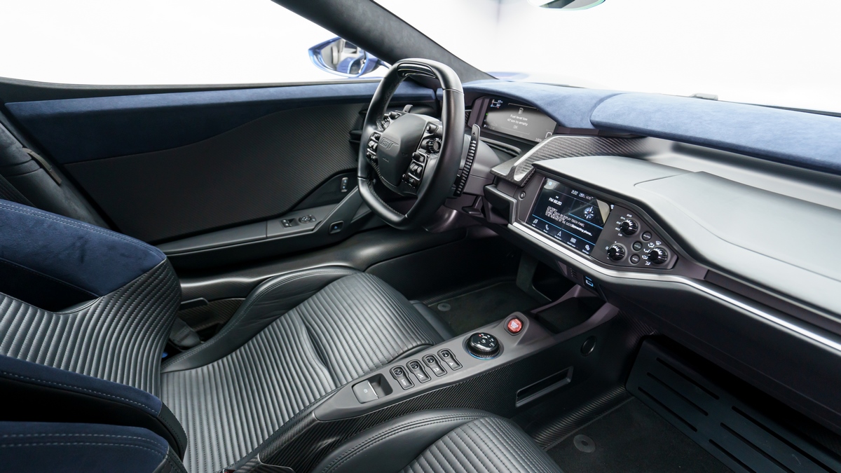 2019 Ford GT, 4/24