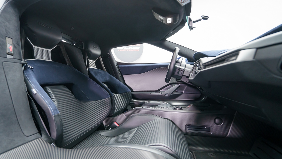 2019 Ford GT, 5/24