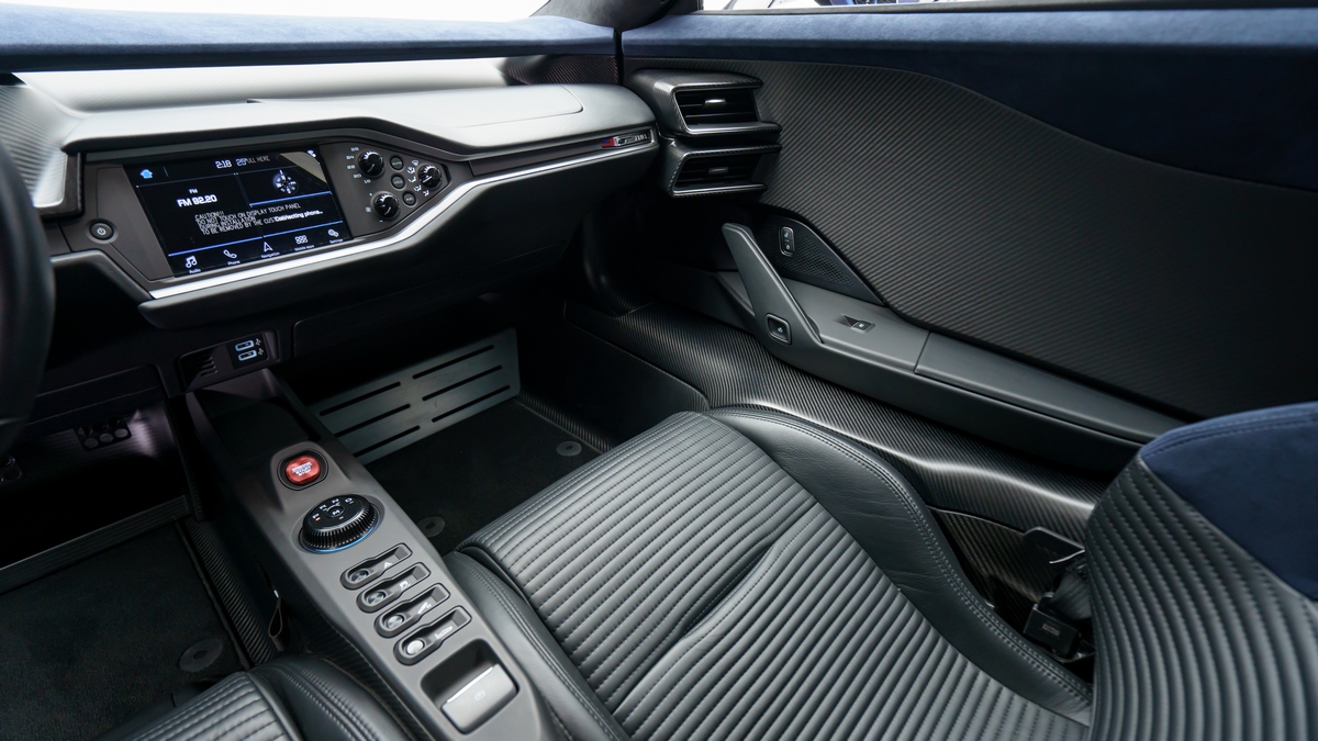 2019 Ford GT, 6/24