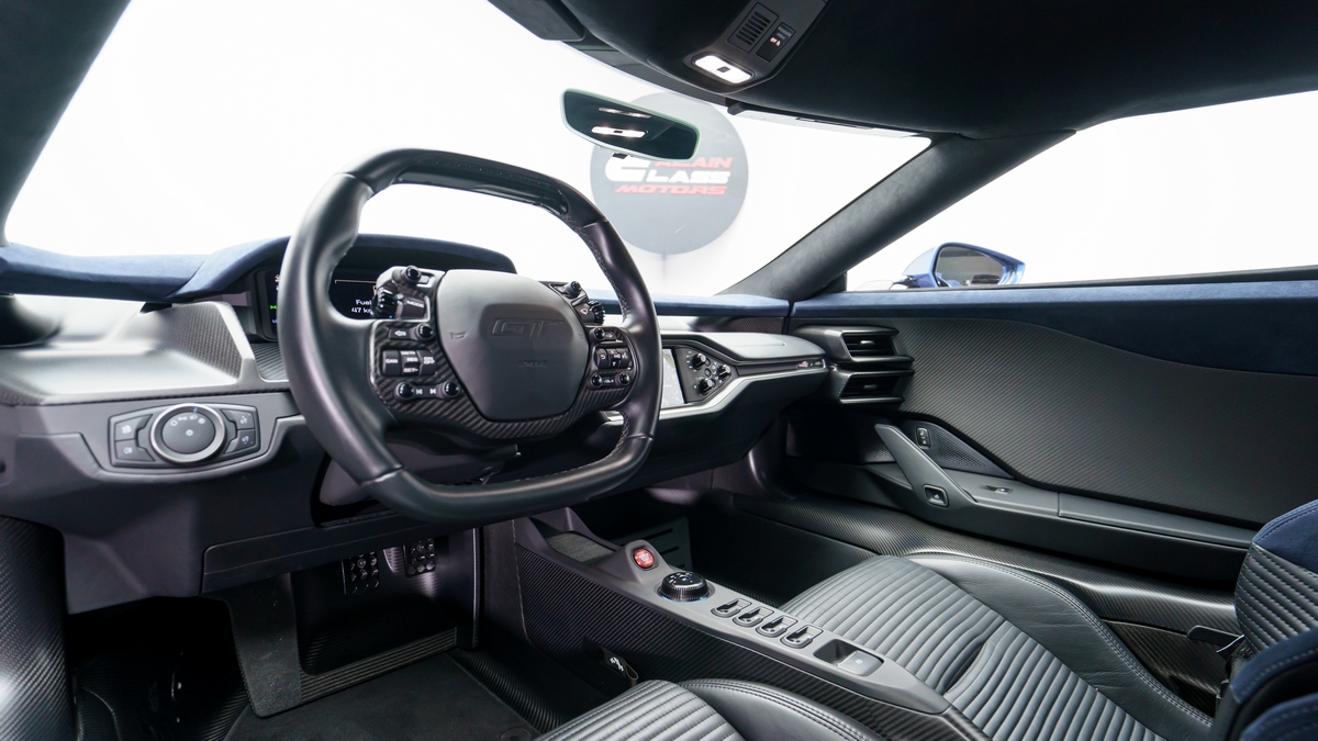 2019 Ford GT, 7/24