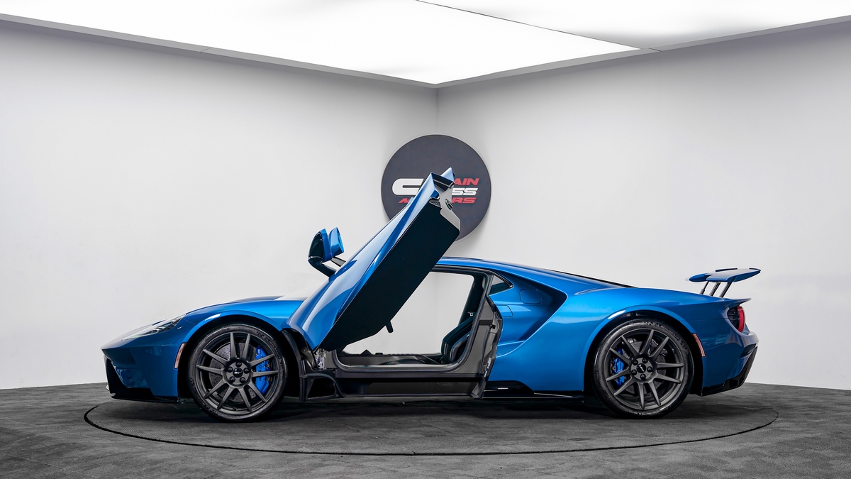 2019 Ford GT, 10/24