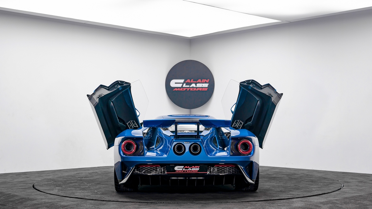2019 Ford GT, 11/24