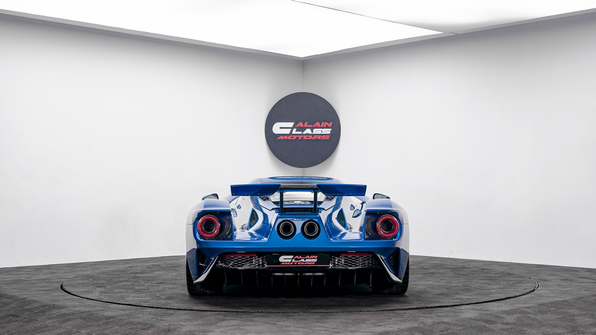 2019 Ford GT, 12/24