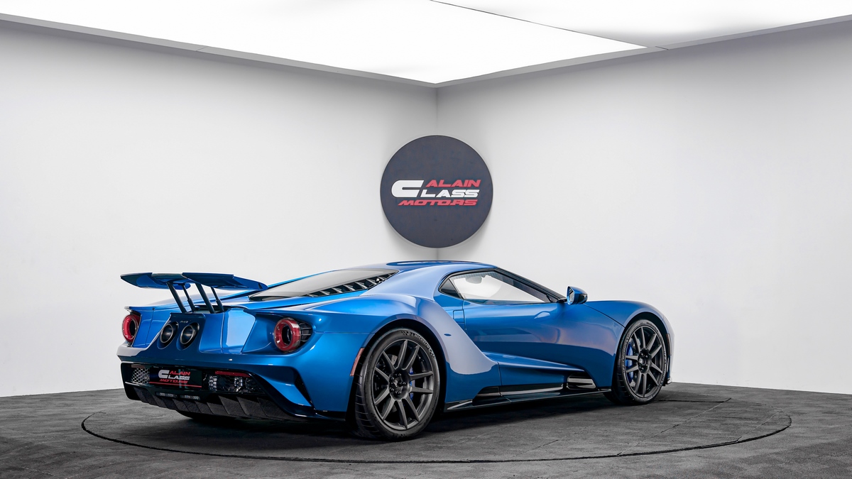 2019 Ford GT, 13/24