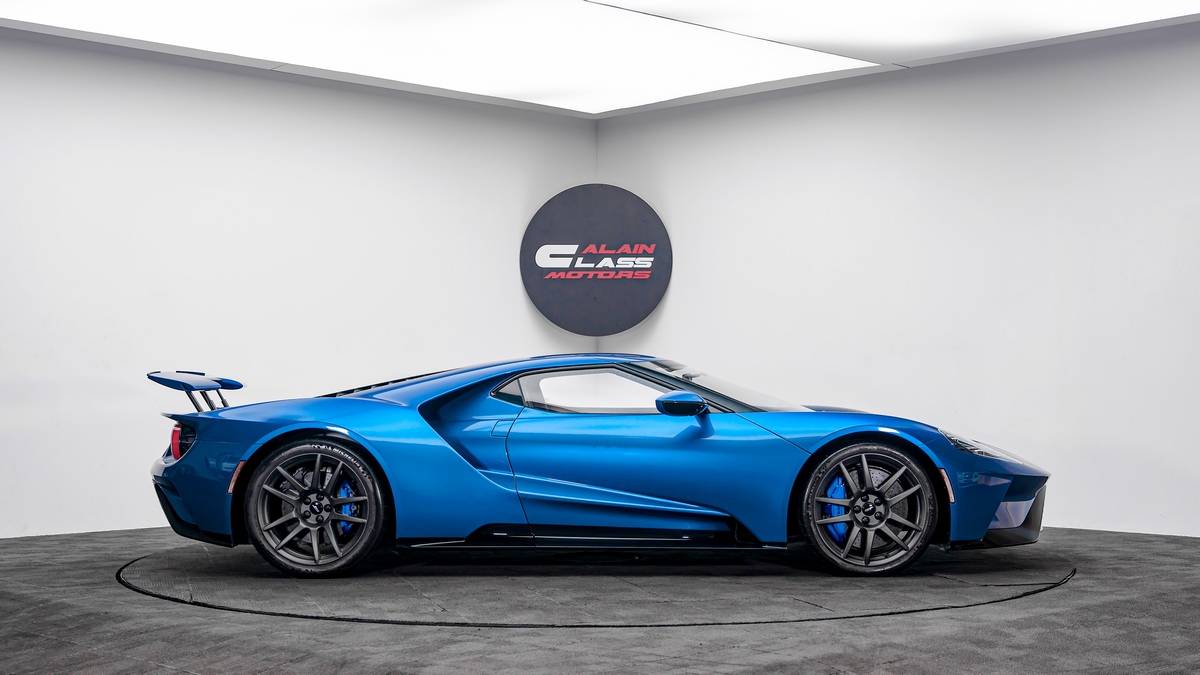 2019 Ford GT, 14/24