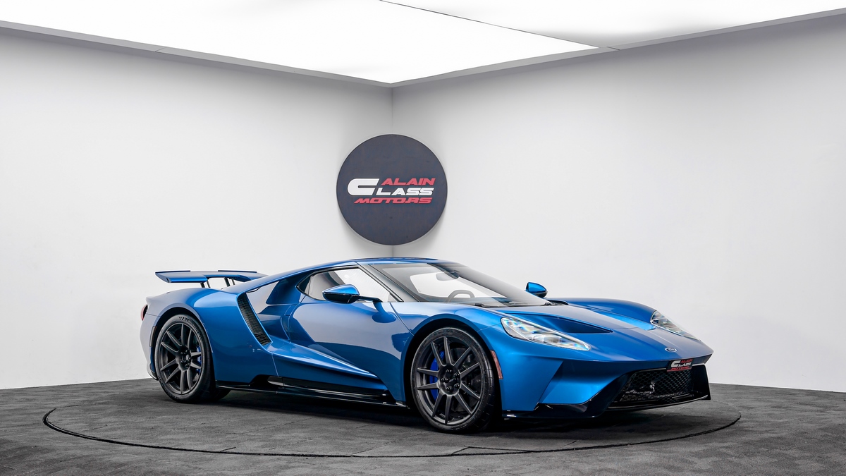 2019 Ford GT, 15/24