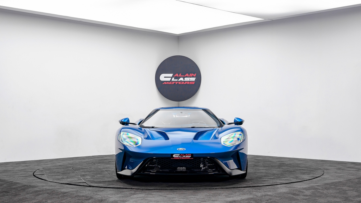 2019 Ford GT, 16/24