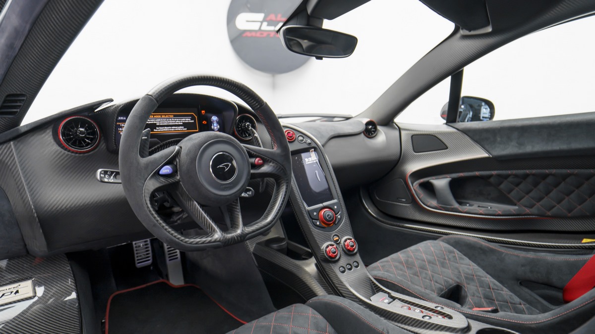 2015 McLaren P1 Carbon Series, 9/26