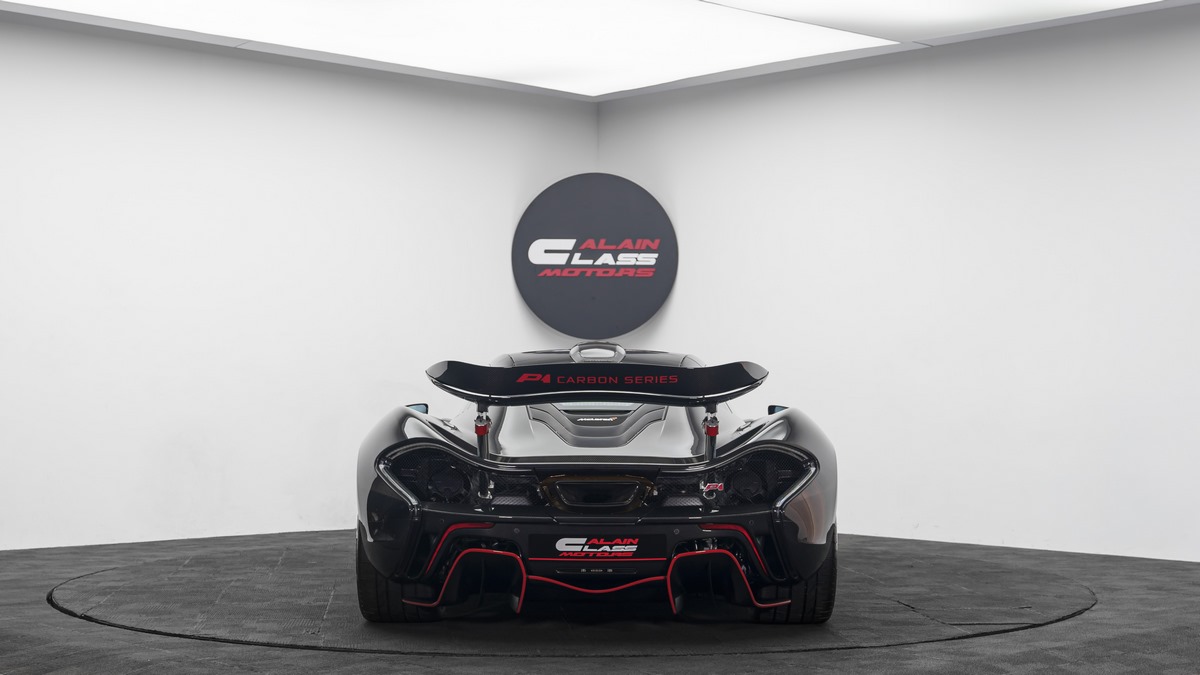 2015 McLaren P1 Carbon Series, 12/26