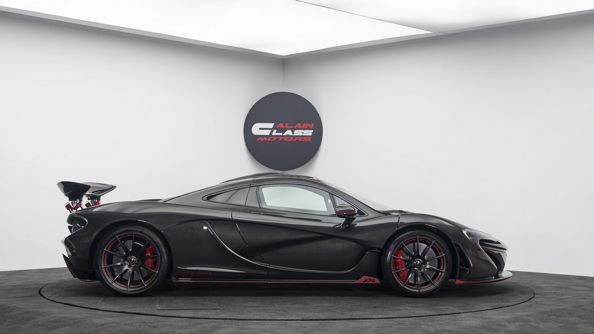 2015 McLaren P1 Carbon Series, 14/26