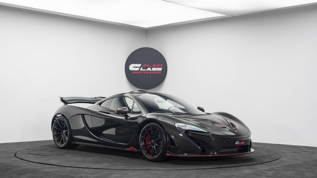2015 McLaren P1 Carbon Series, 15/26