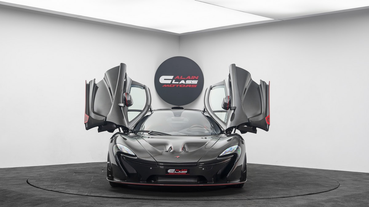 2015 McLaren P1 Carbon Series, 16/26