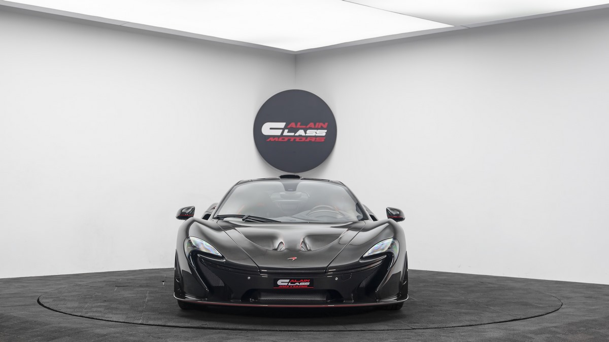 2015 McLaren P1 Carbon Series, 17/26