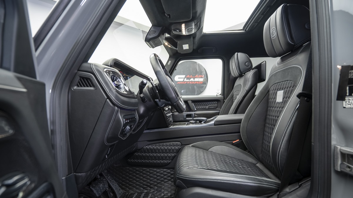 2021 BRABUS G 900 Rocket Edition, 9/16