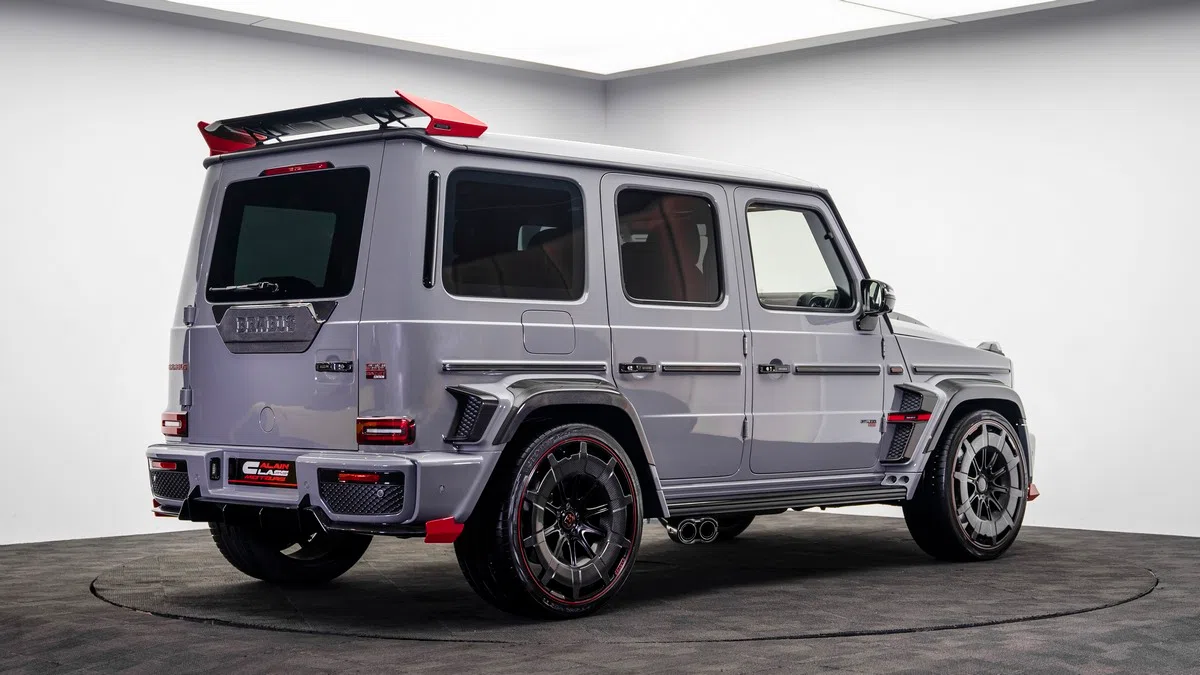 2021 BRABUS G 900 Rocket Edition for sale, exterior