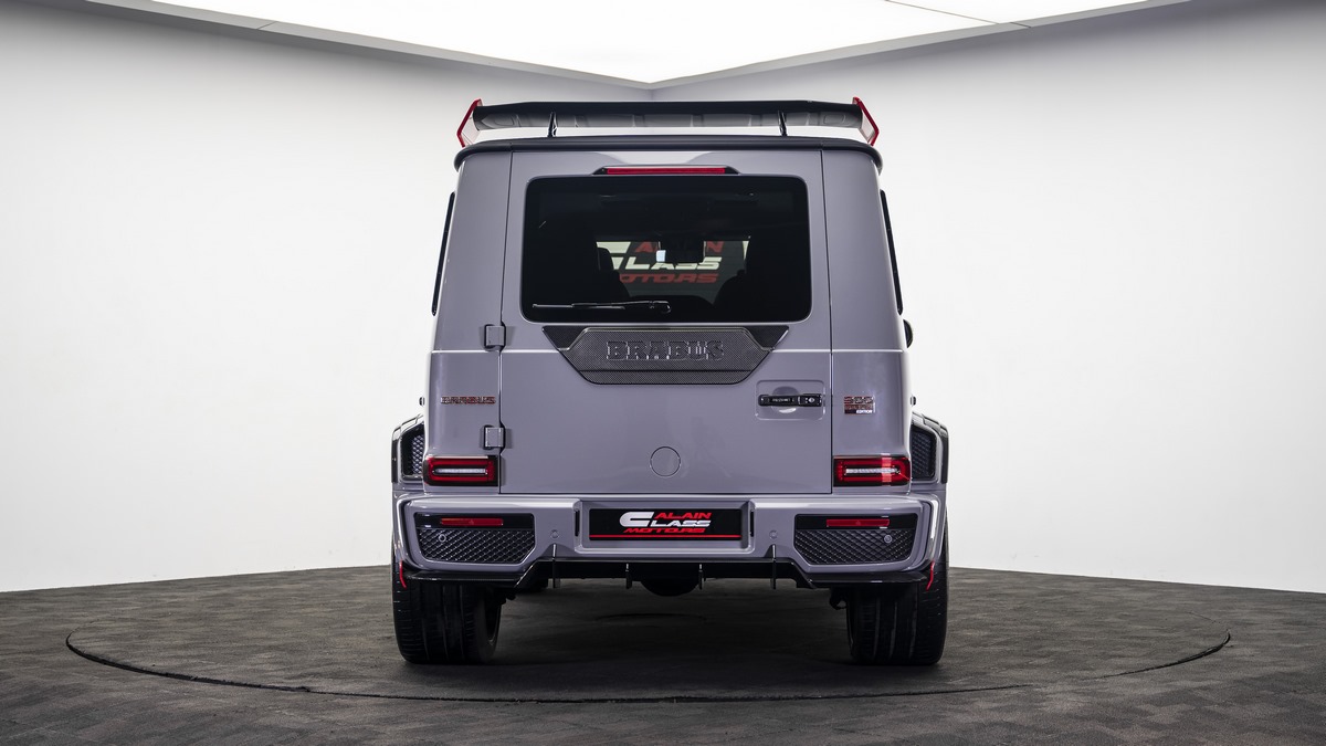 2021 BRABUS G 900 Rocket Edition, 15/16