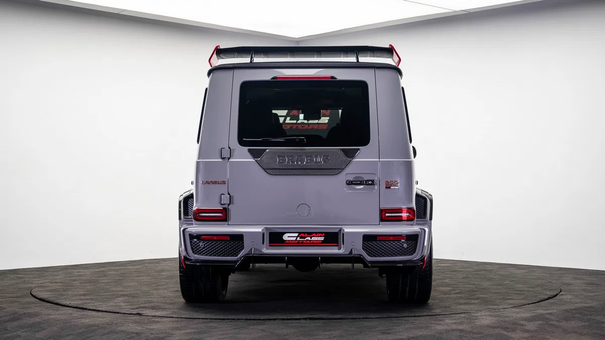 2021 BRABUS G 900 Rocket Edition for sale, exterior