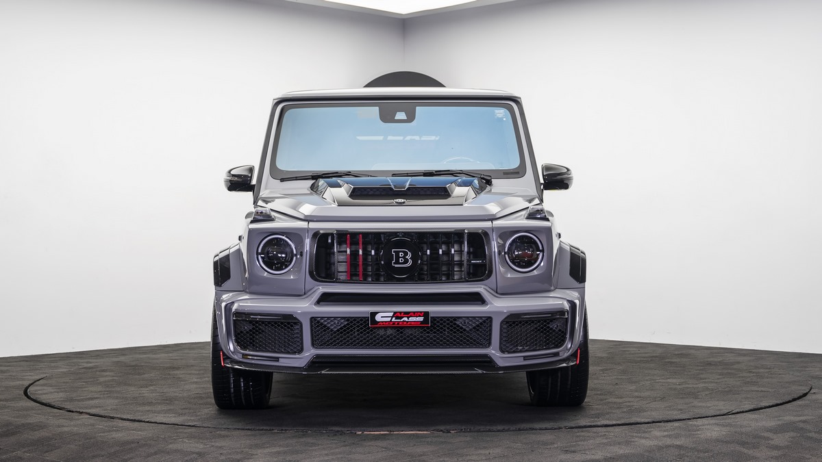 2021 BRABUS G 900 Rocket Edition, 16/16