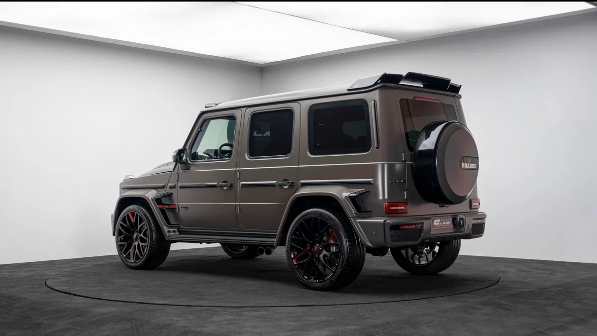 2022 BRABUS G 800 for sale, exterior