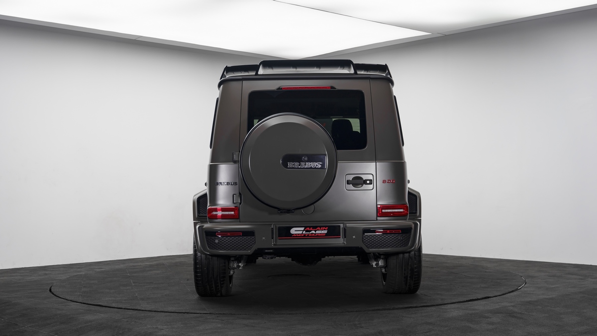 2022 BRABUS G 800, 12/16