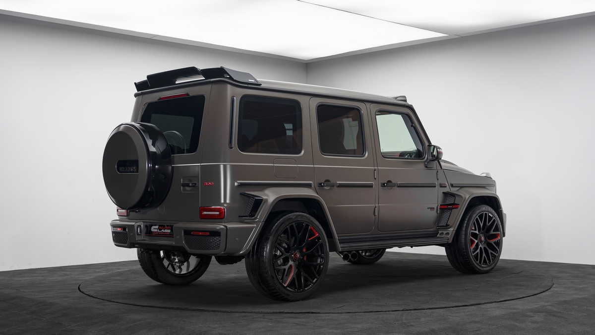 2022 BRABUS G 800, 13/16