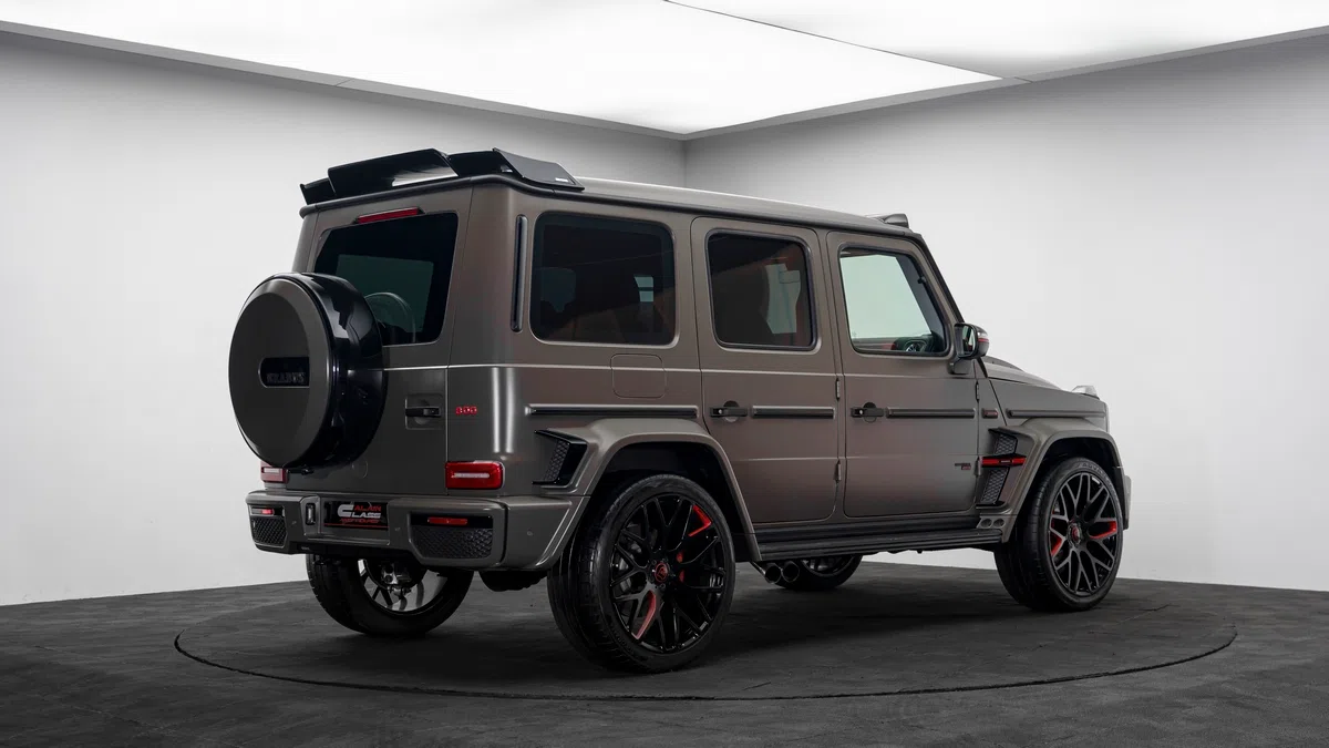 2022 BRABUS G 800 for sale, exterior