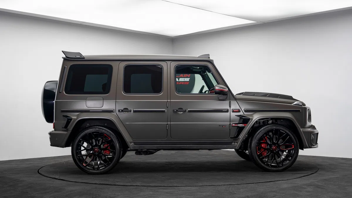 2022 BRABUS G 800 for sale, exterior