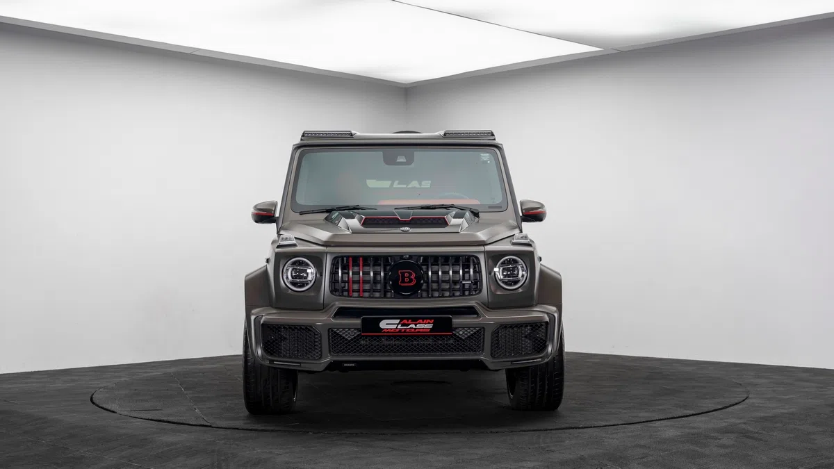 2022 BRABUS G 800 for sale, exterior
