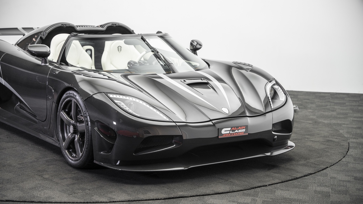 2024 Koenigsegg Agera R, 24/24