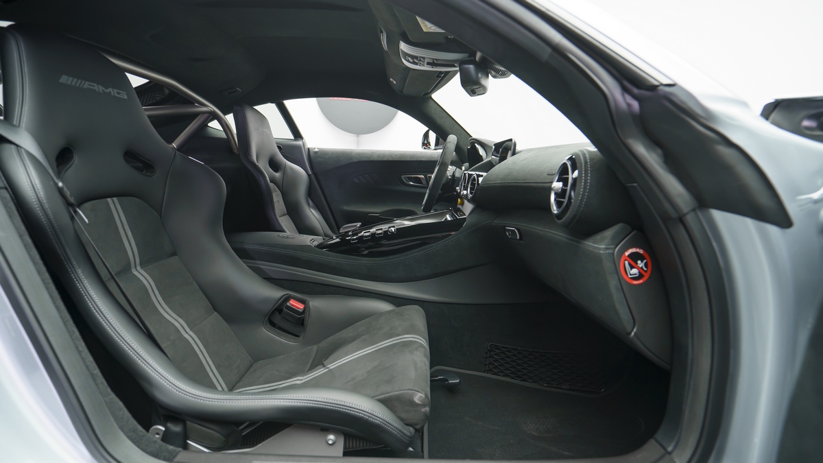 2021 Mercedes-Benz AMG GT Black Series, 3/13
