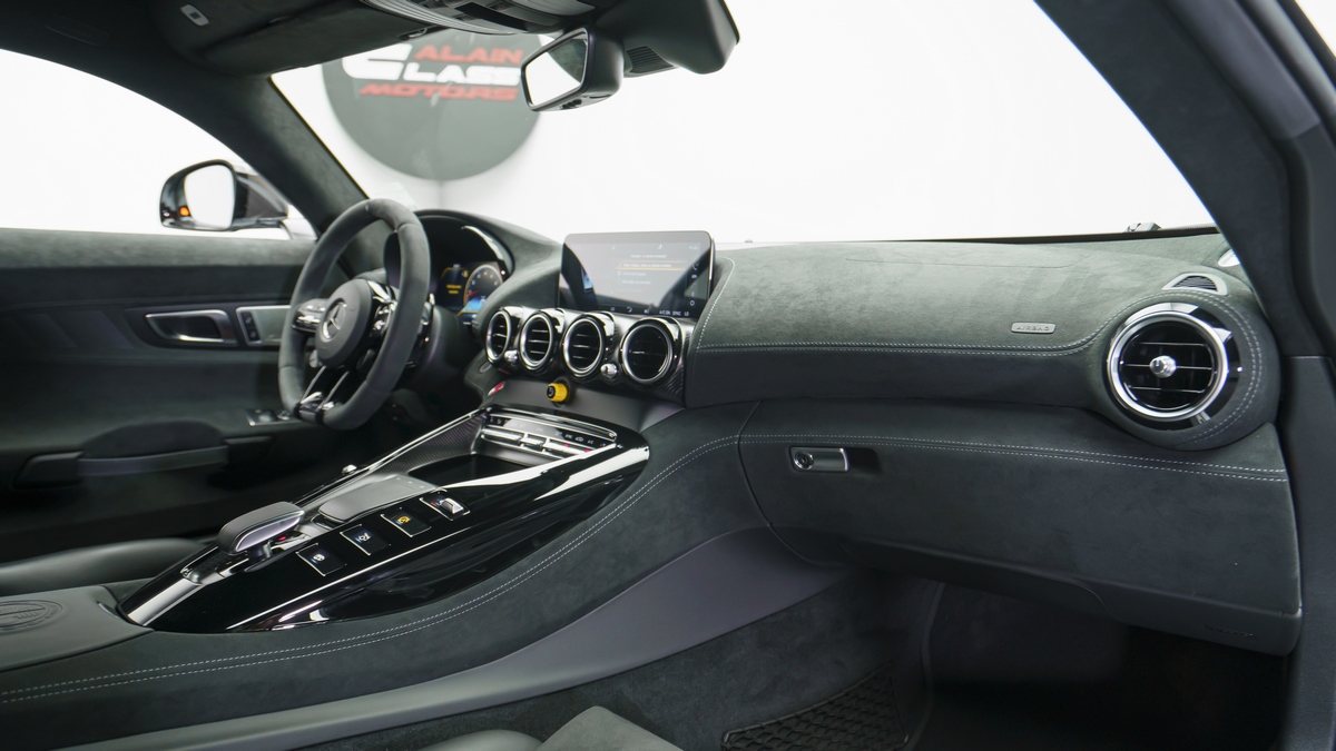 2021 Mercedes-Benz AMG GT Black Series, 4/13