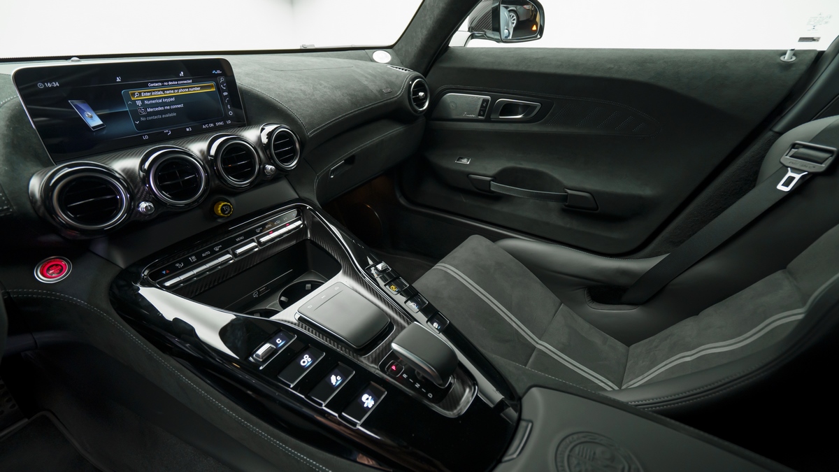 2021 Mercedes-Benz AMG GT Black Series, 5/13