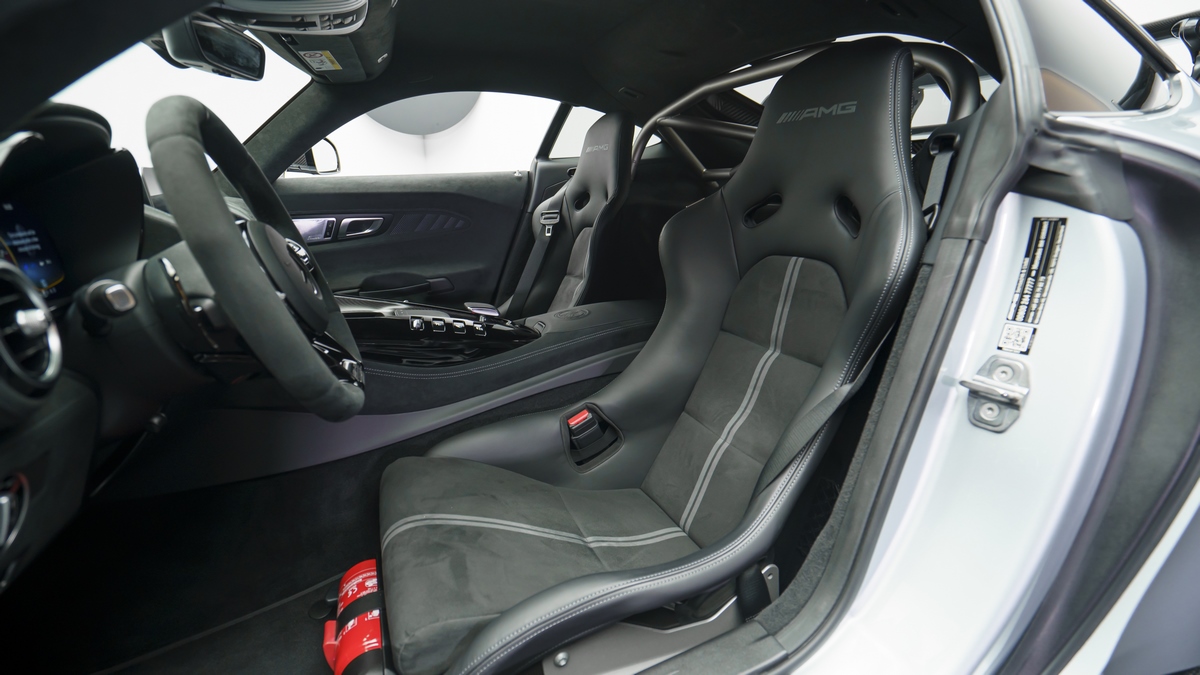 2021 Mercedes-Benz AMG GT Black Series, 7/13