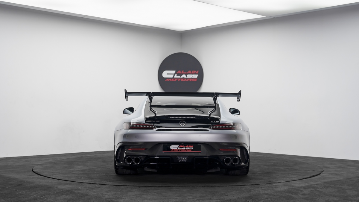 2021 Mercedes-Benz AMG GT Black Series, 10/13