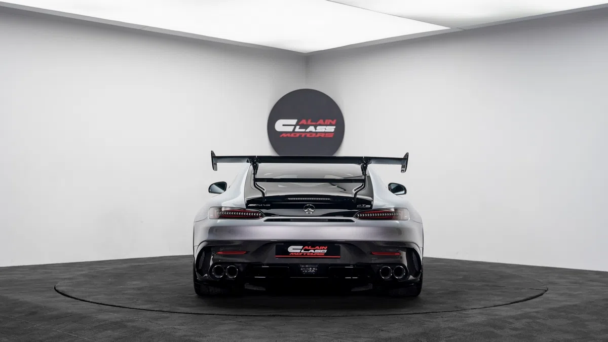 2021 Mercedes-Benz AMG GT Black Series for sale, exterior