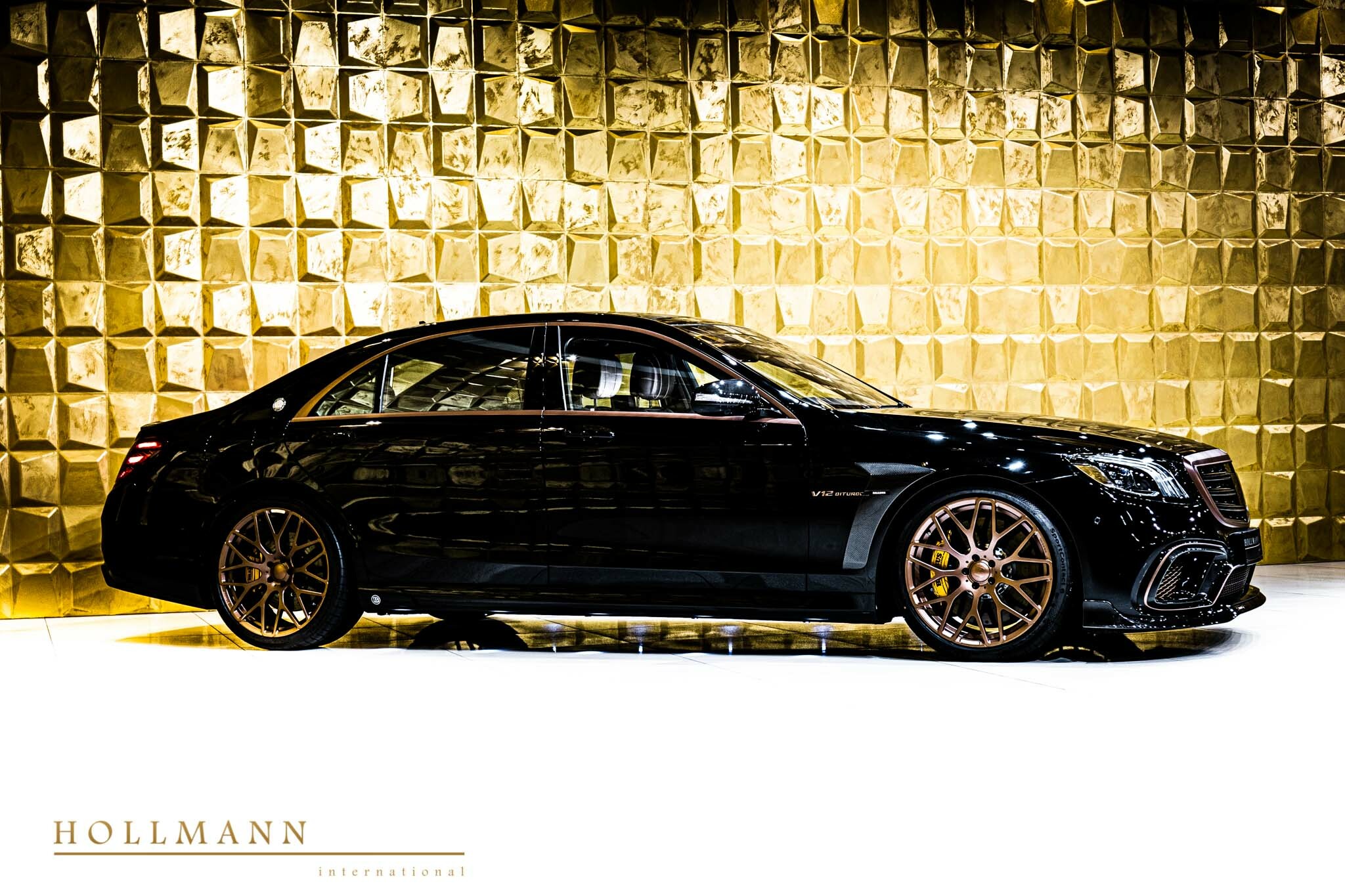 2022 BRABUS S 900, 2/20