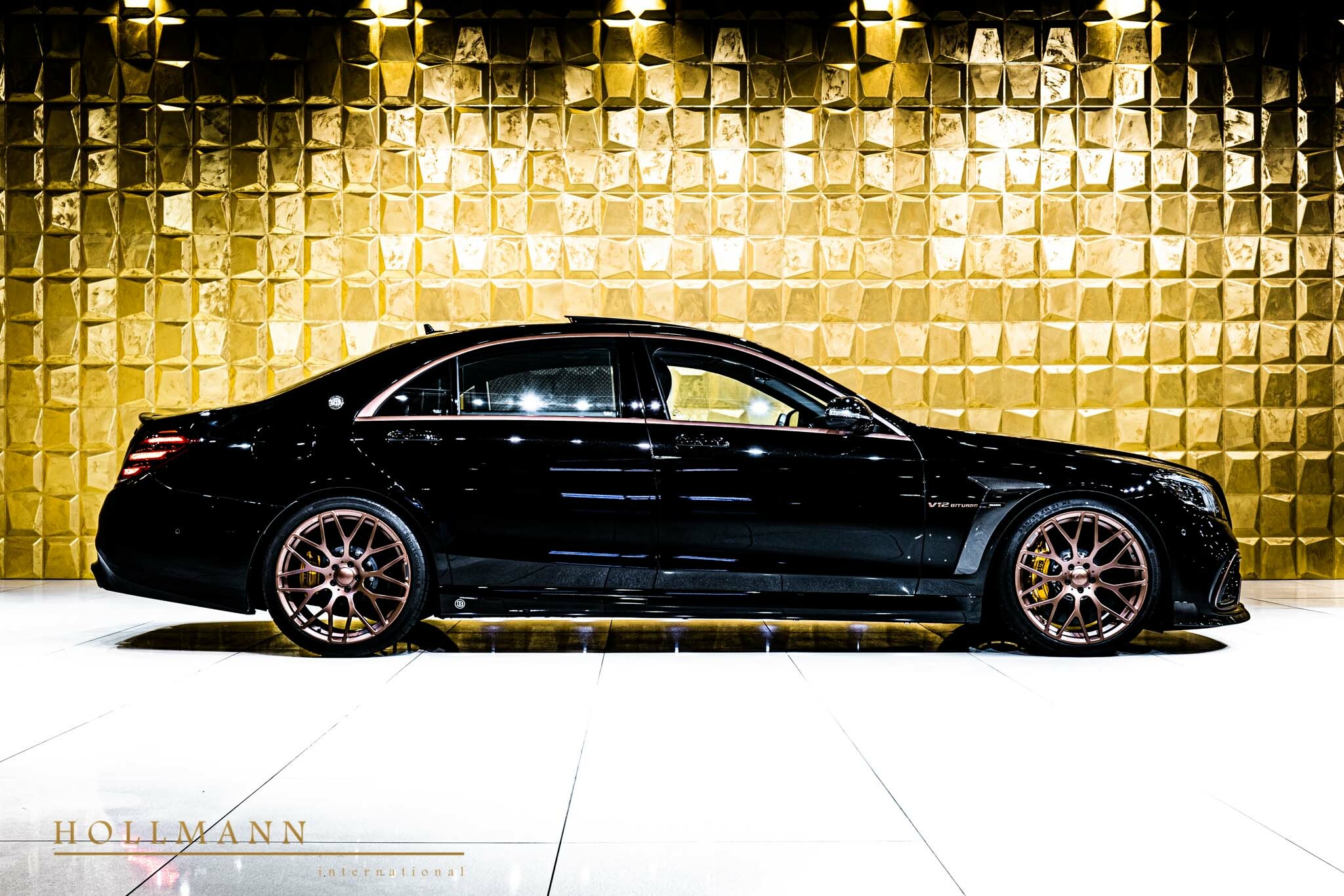 2022 BRABUS S 900, 5/20