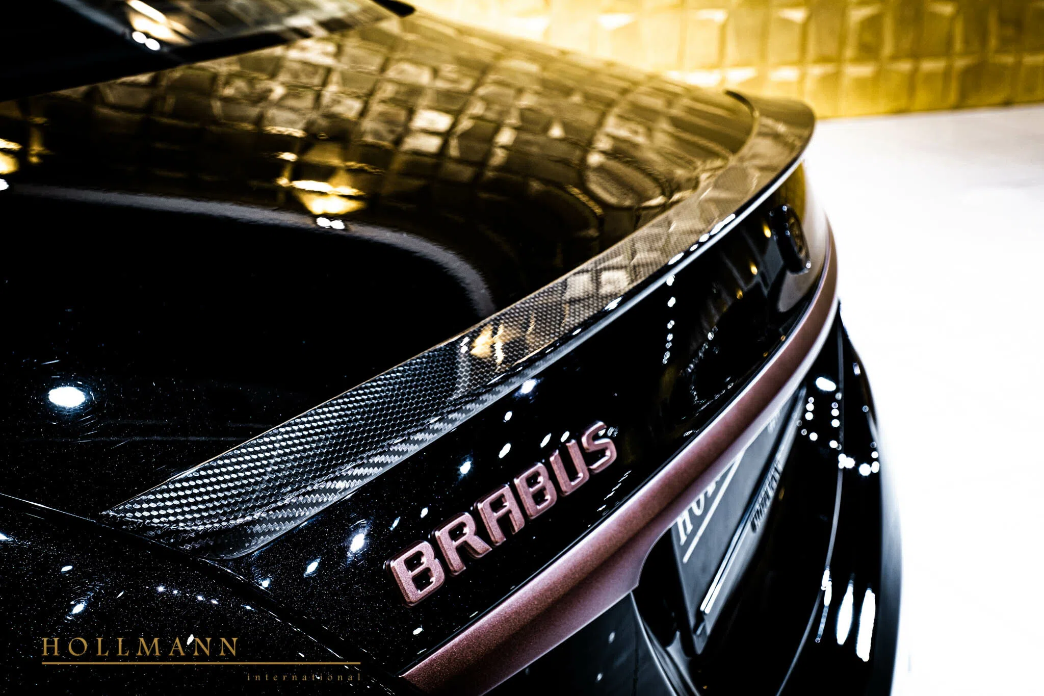 2022 BRABUS S 900, detail