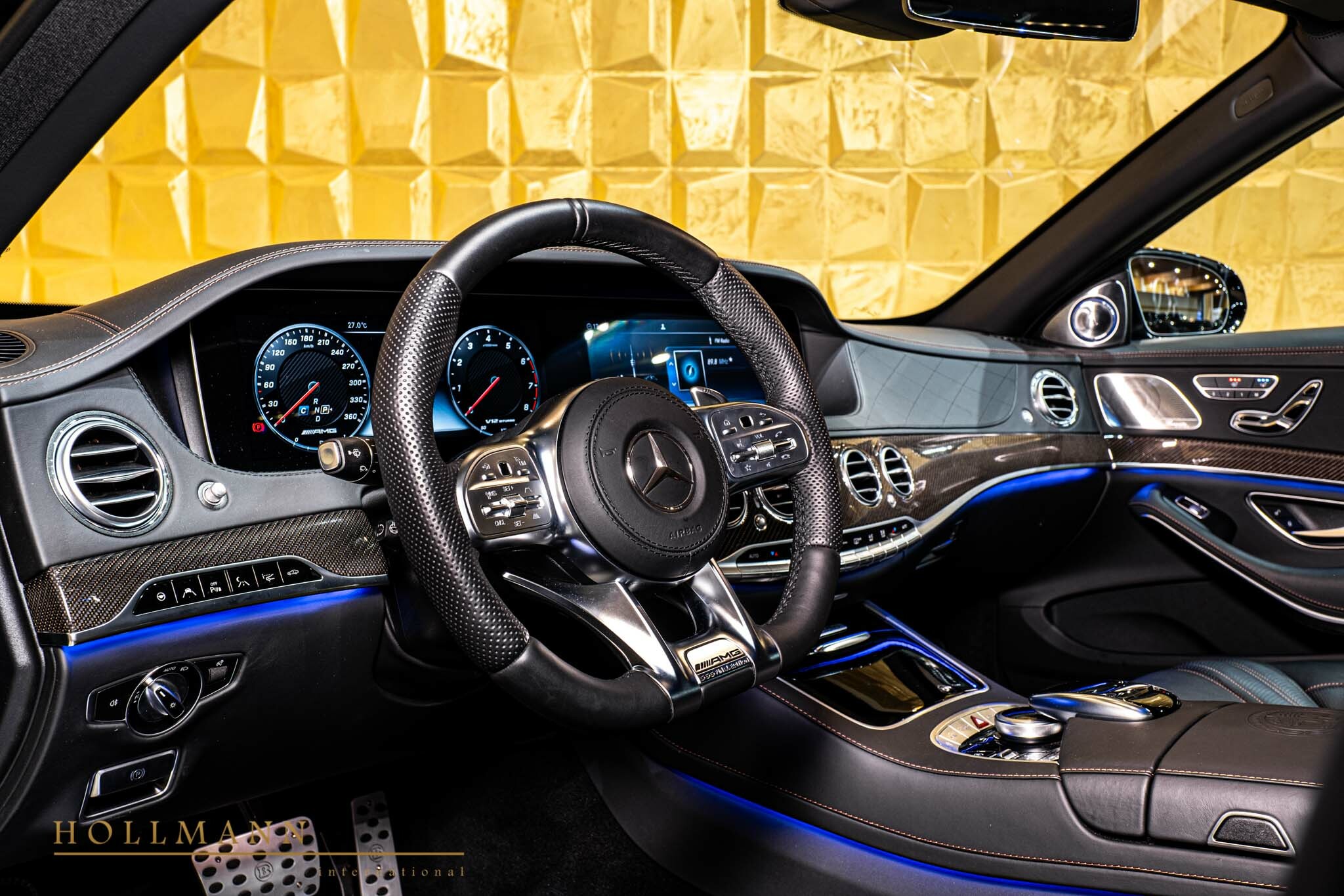 2022 BRABUS S 900, 15/20