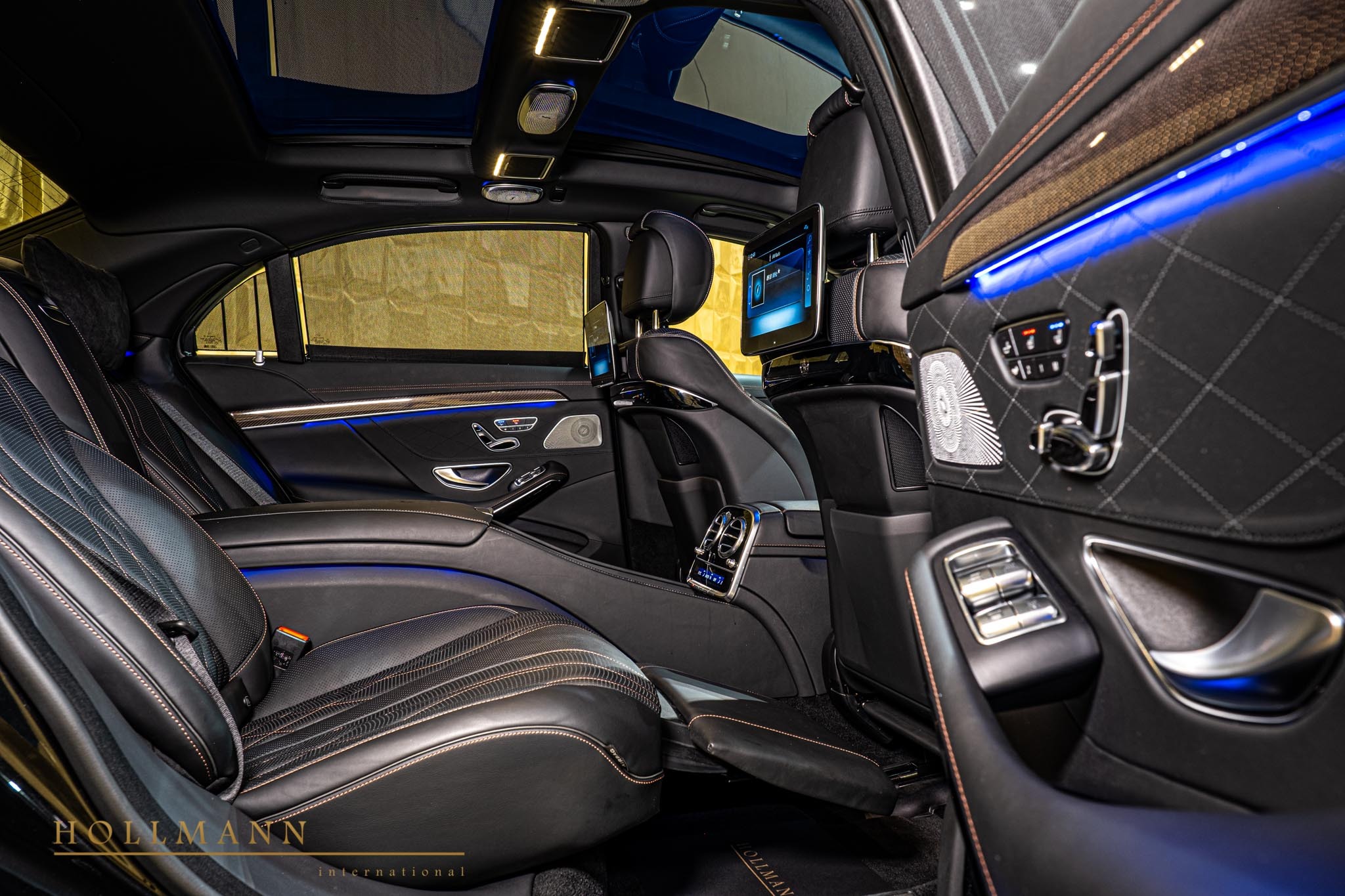 2022 BRABUS S 900, 19/20