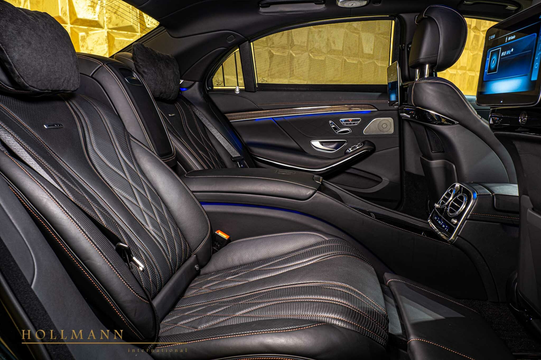2022 BRABUS S 900, 20/20