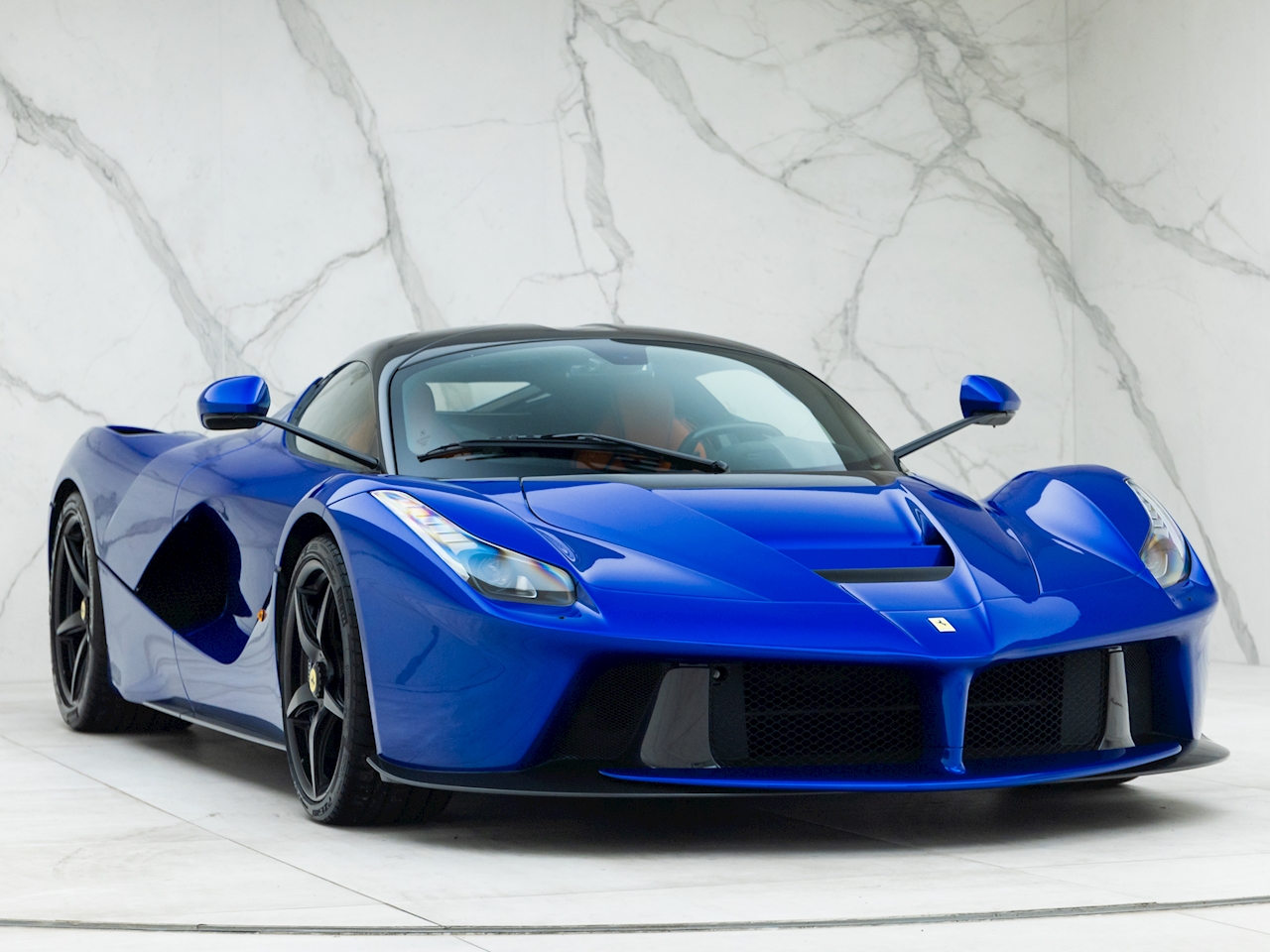 2018 Ferrari LaFerrari