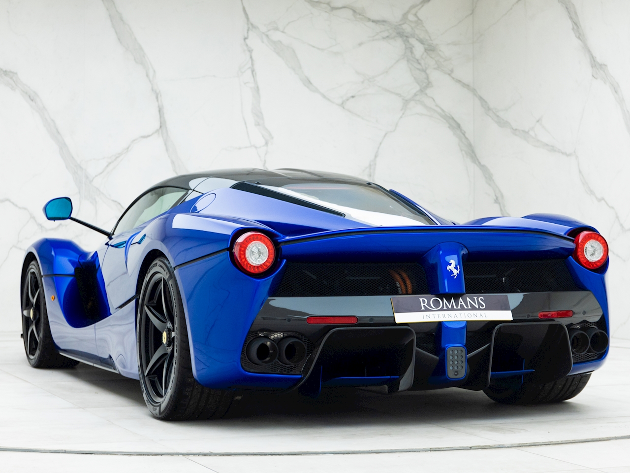 2018 Ferrari LaFerrari, 3/21