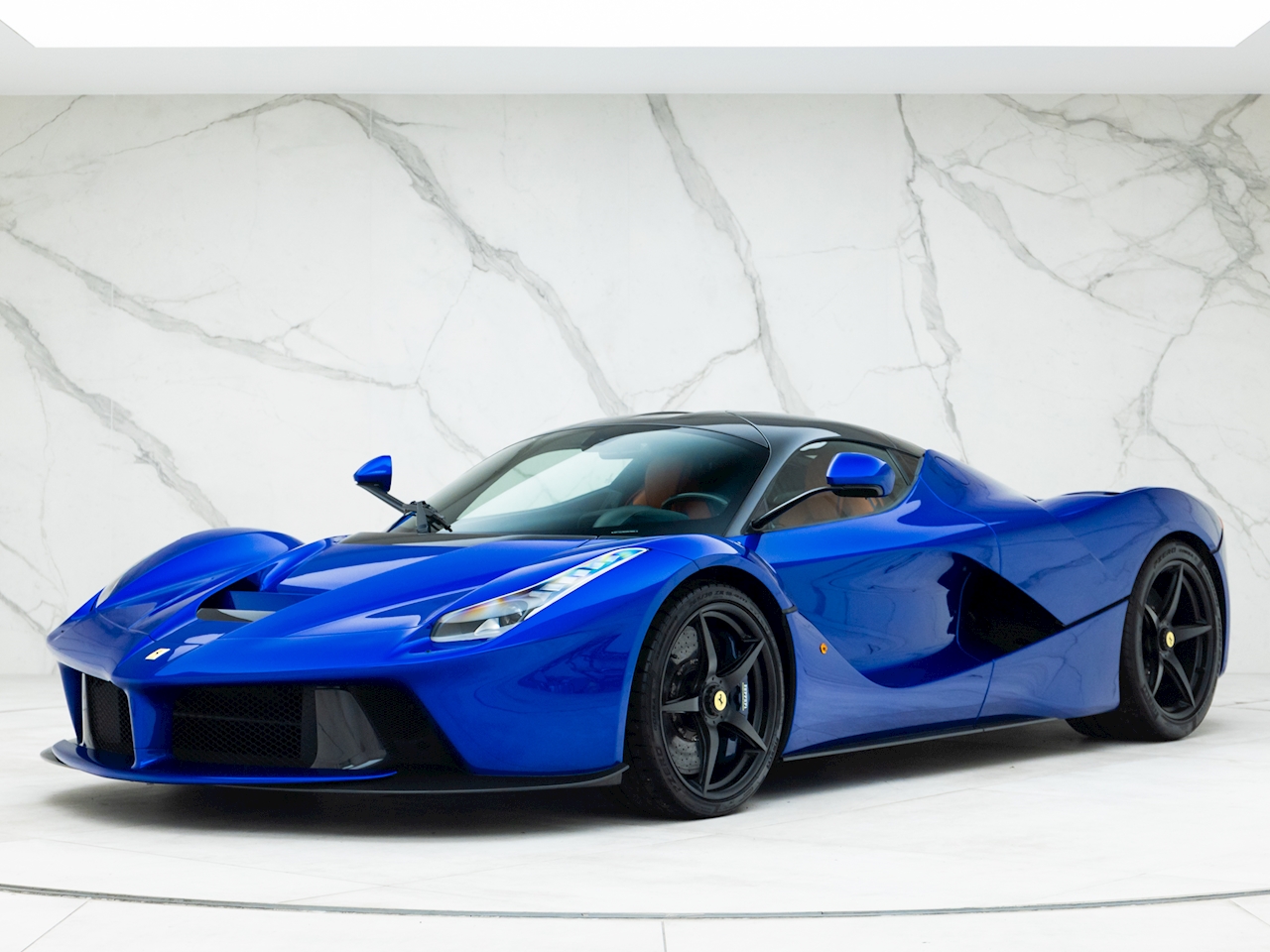 2018 Ferrari LaFerrari, 6/21