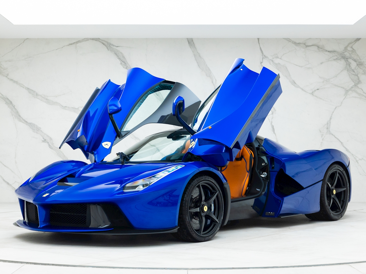 2018 Ferrari LaFerrari, 7/21