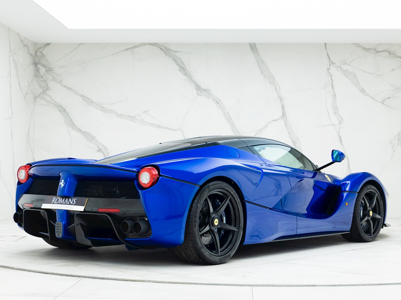 2018 Ferrari LaFerrari, 9/21
